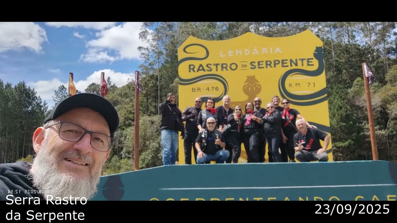 Viagem Serras do SUL