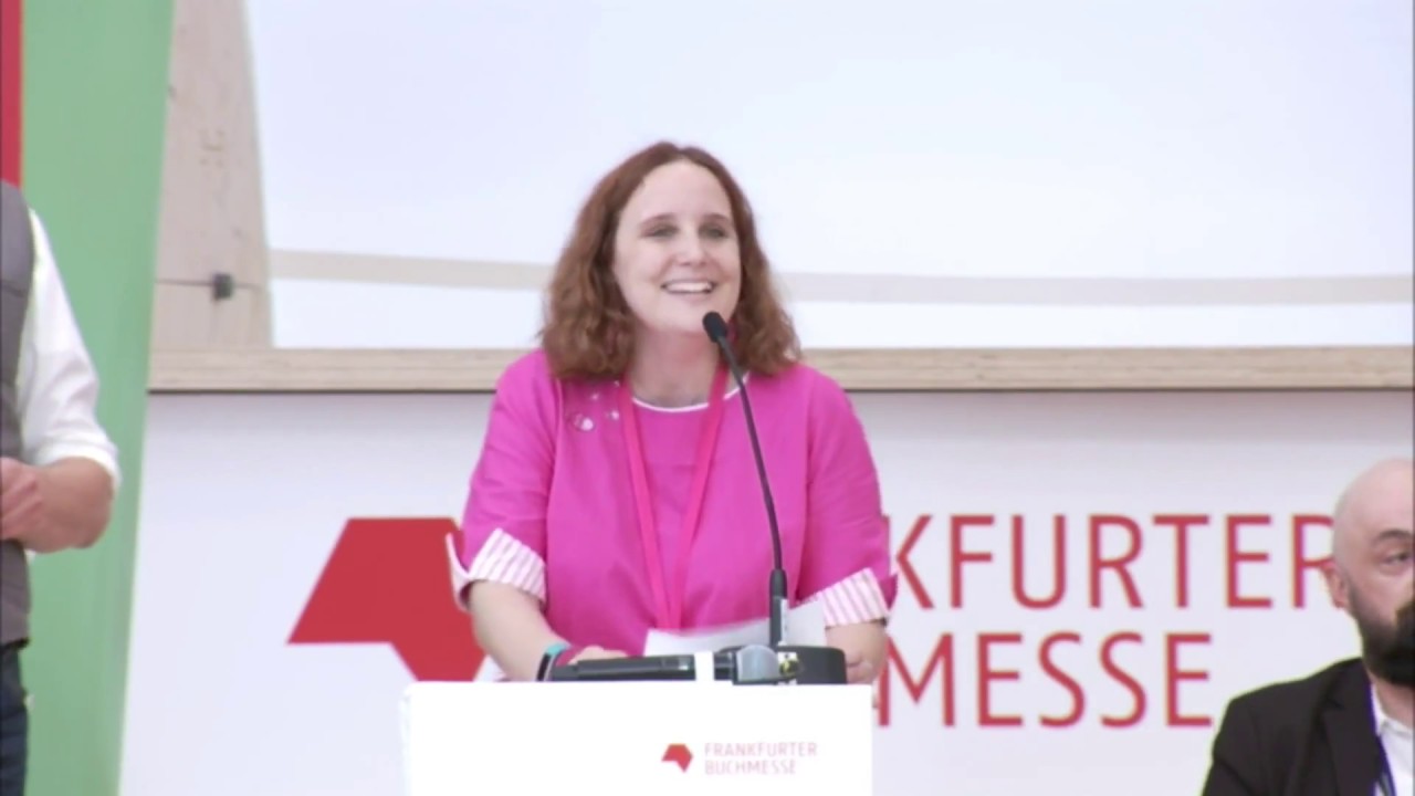 Verleihung des Buchblog-Awards 2018, #bubla18