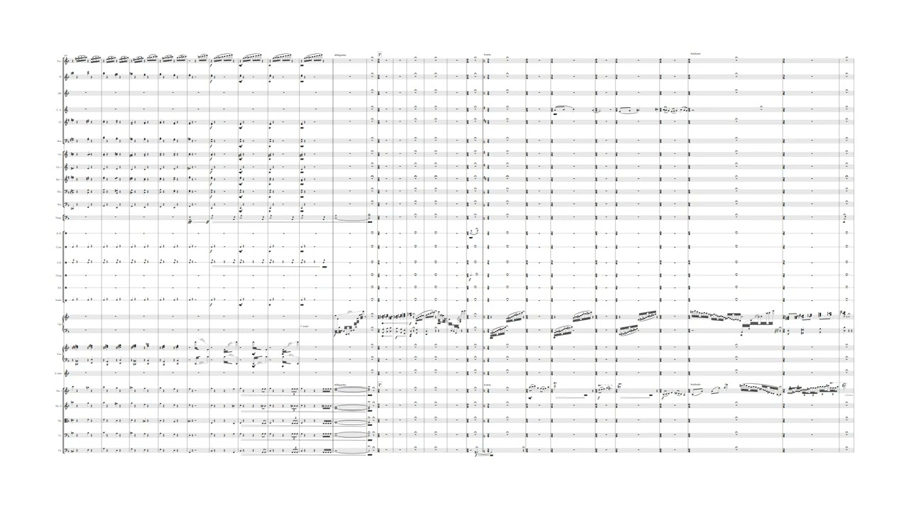 SYMPHONY NO 8-TURHAN TUNA-ŞAFAK ALICIOĞLU OP:29