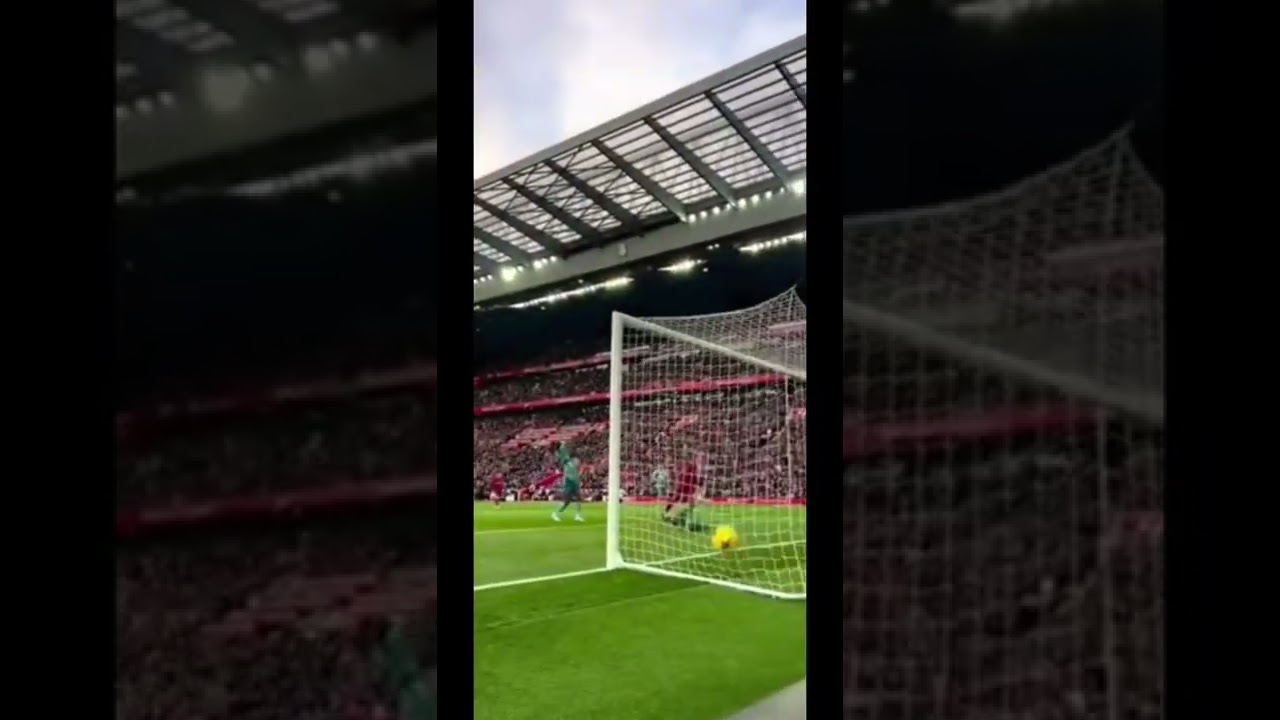 Liverpool vs Southampton 