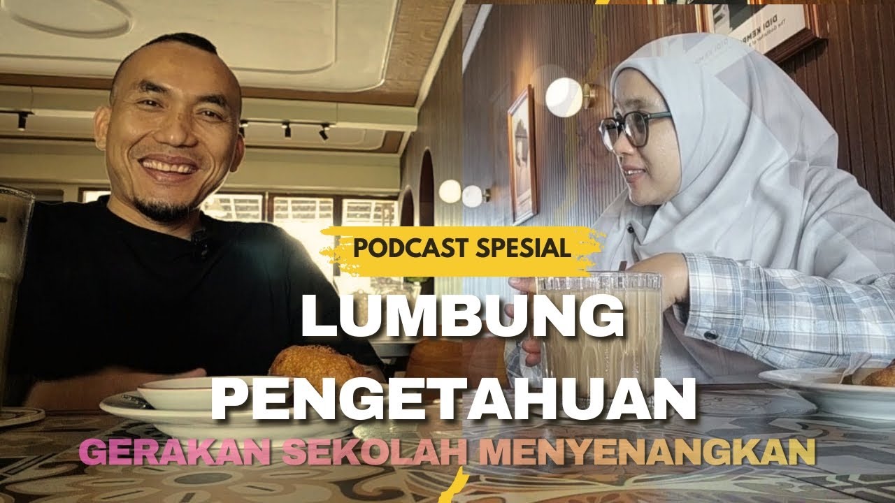 Pak Ali: Lumbung Pengetahuan, Cara GSM Merawat Kewarasan dan Membangun Resiliensi Guru