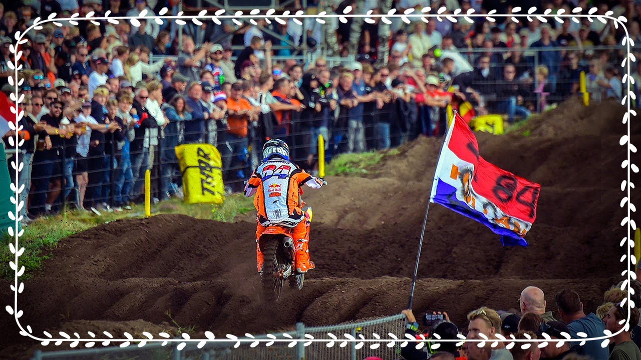 Advent Race Calendar DAY 18 | 2025 MXGP of The Netherlands | MXGP Race 2 #MXGP