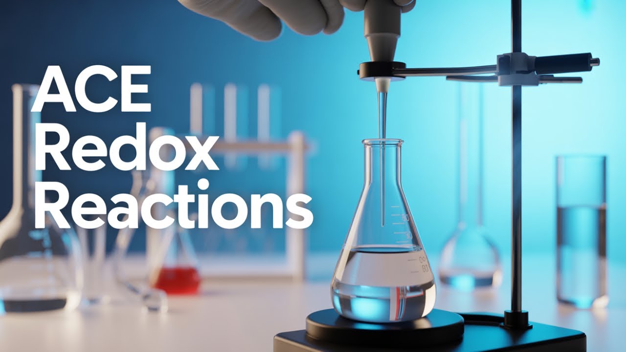 Redox Reactions & Volumetric Analysis 🔴 LIVE | Scoring Numericals | JEE & NEET