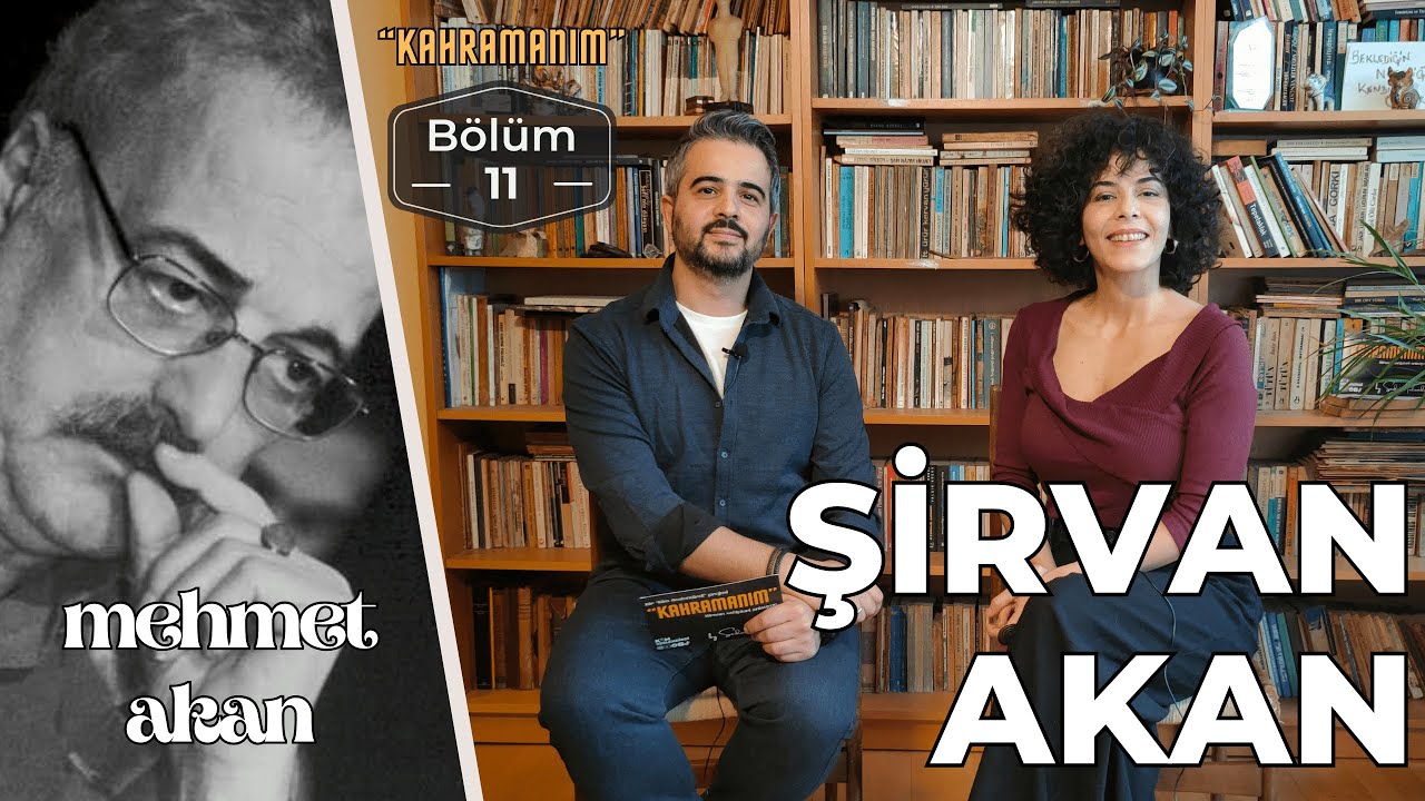Kahramanım 11. Bölüm - Mehmet Akan | S. Şirvan Akan | “Sefa ile efendim sefa ile.