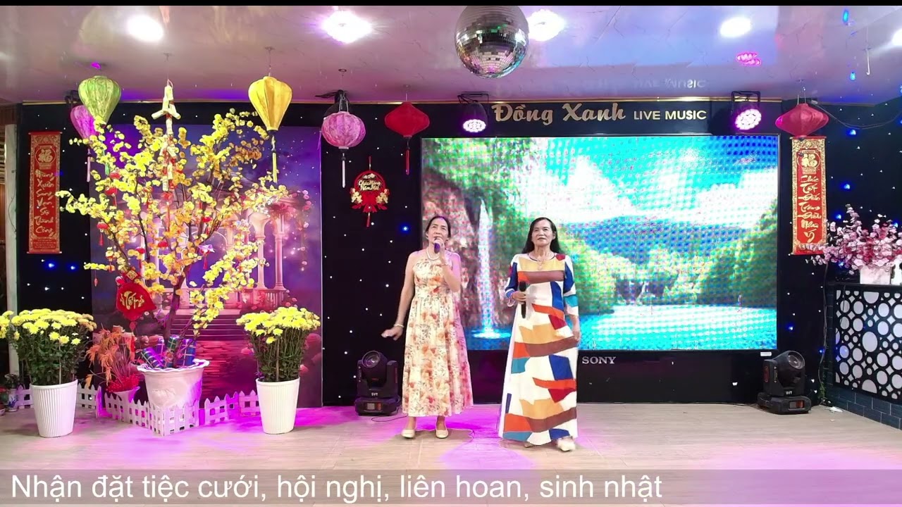 Ngày Đá Đơm Bông - Thanh Tâm , Thiên Trang 