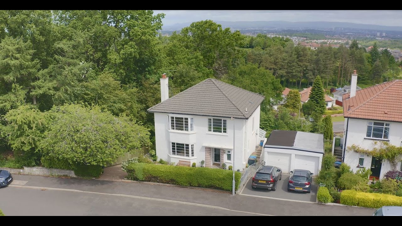58 Beechlands Drive, Clarkston, G76 7UX