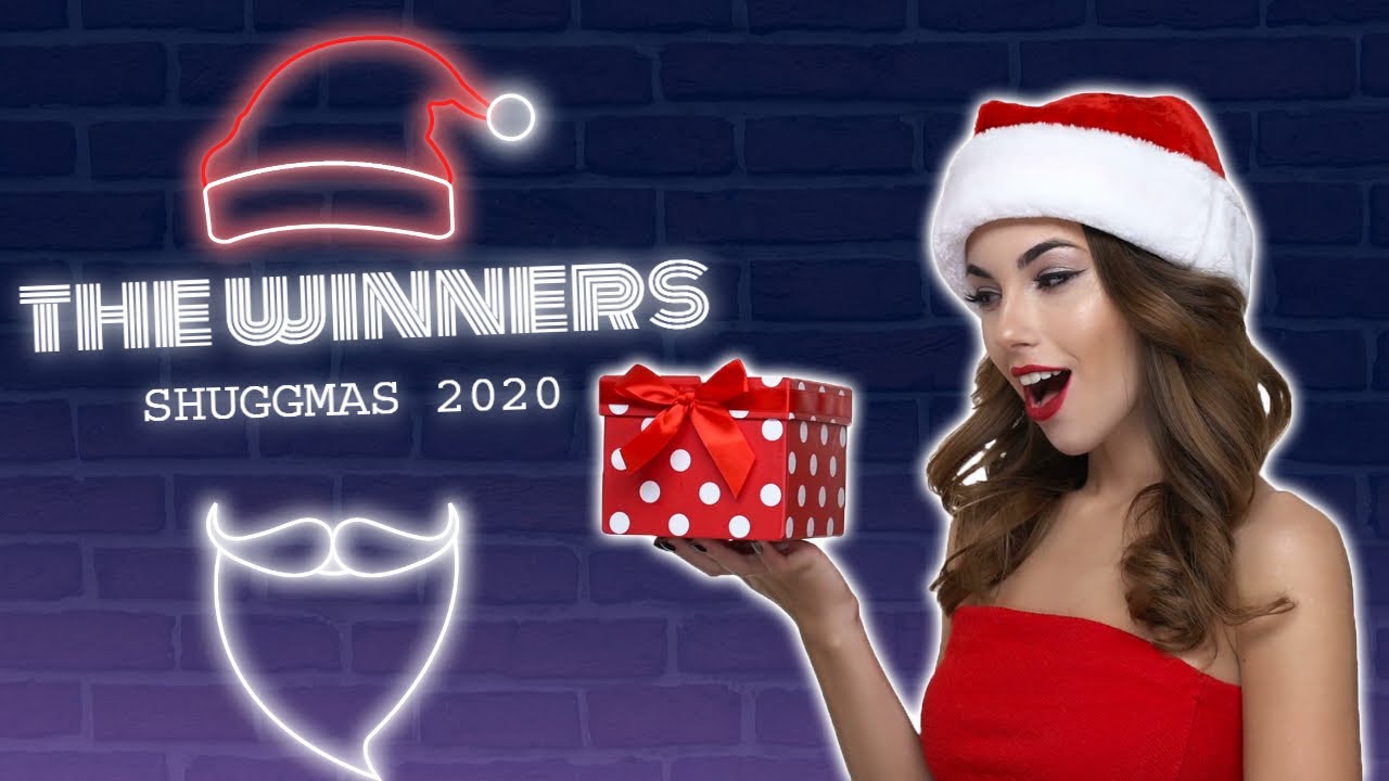 Shuggmas 2020 Winners