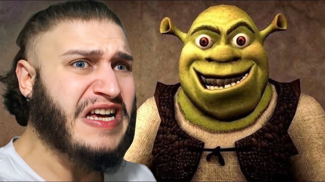 SHREK’LE OTELDE 5 GECE GEÇİRMEK