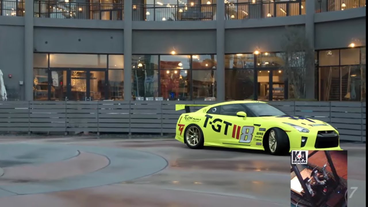 GT7: Atlanta, The Road To A, with @CaseyTheHost