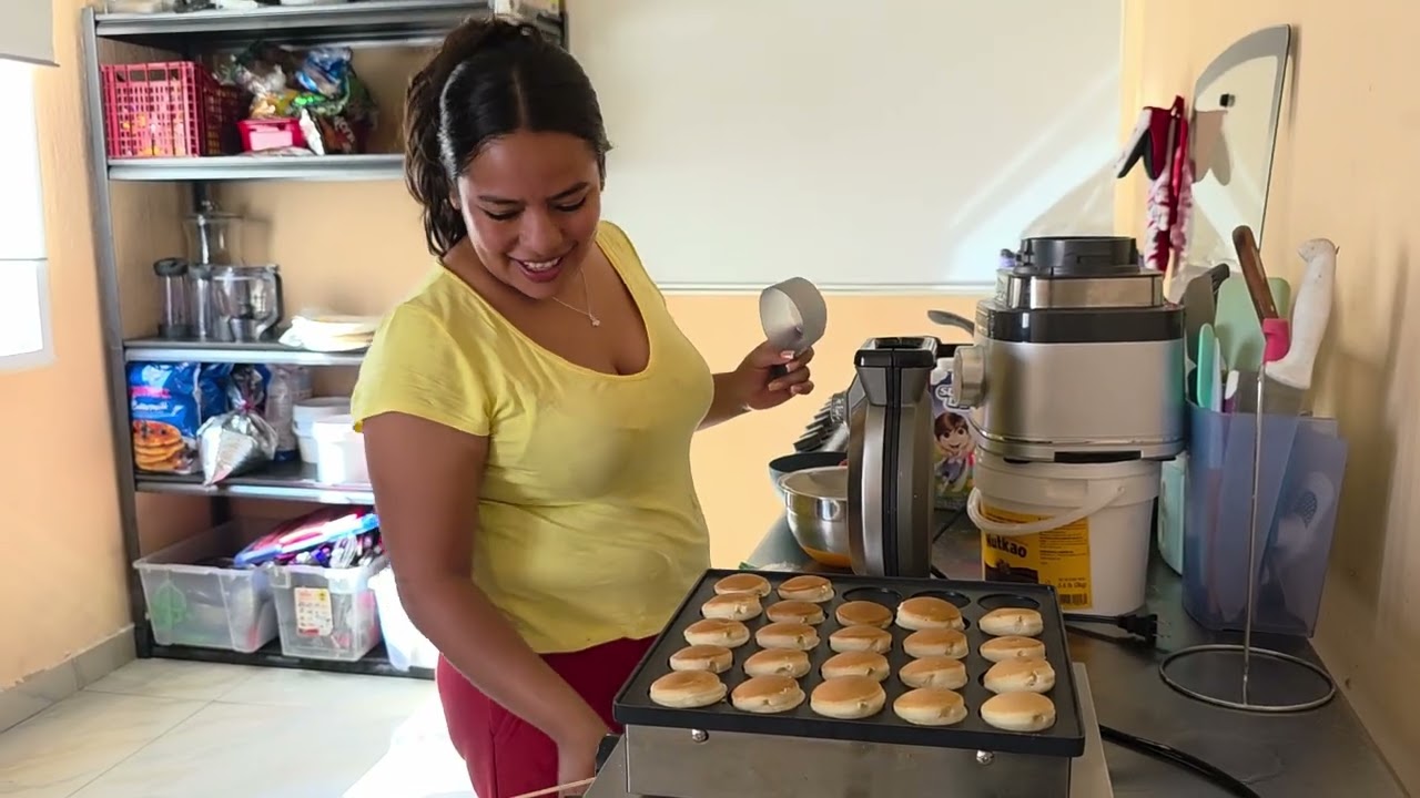 🔴Yaki Se Levanta Muy Temprano Para Sacar Todos Sus Pedidos😱