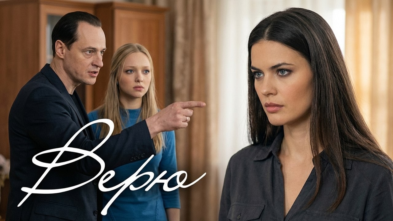 Верю: Серии 1-4