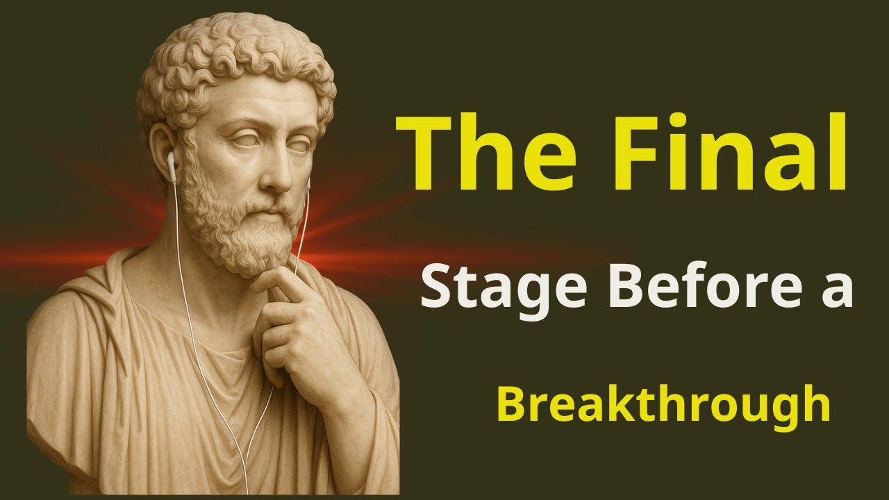 Your Life Is Changing — The Stoics Predicted This