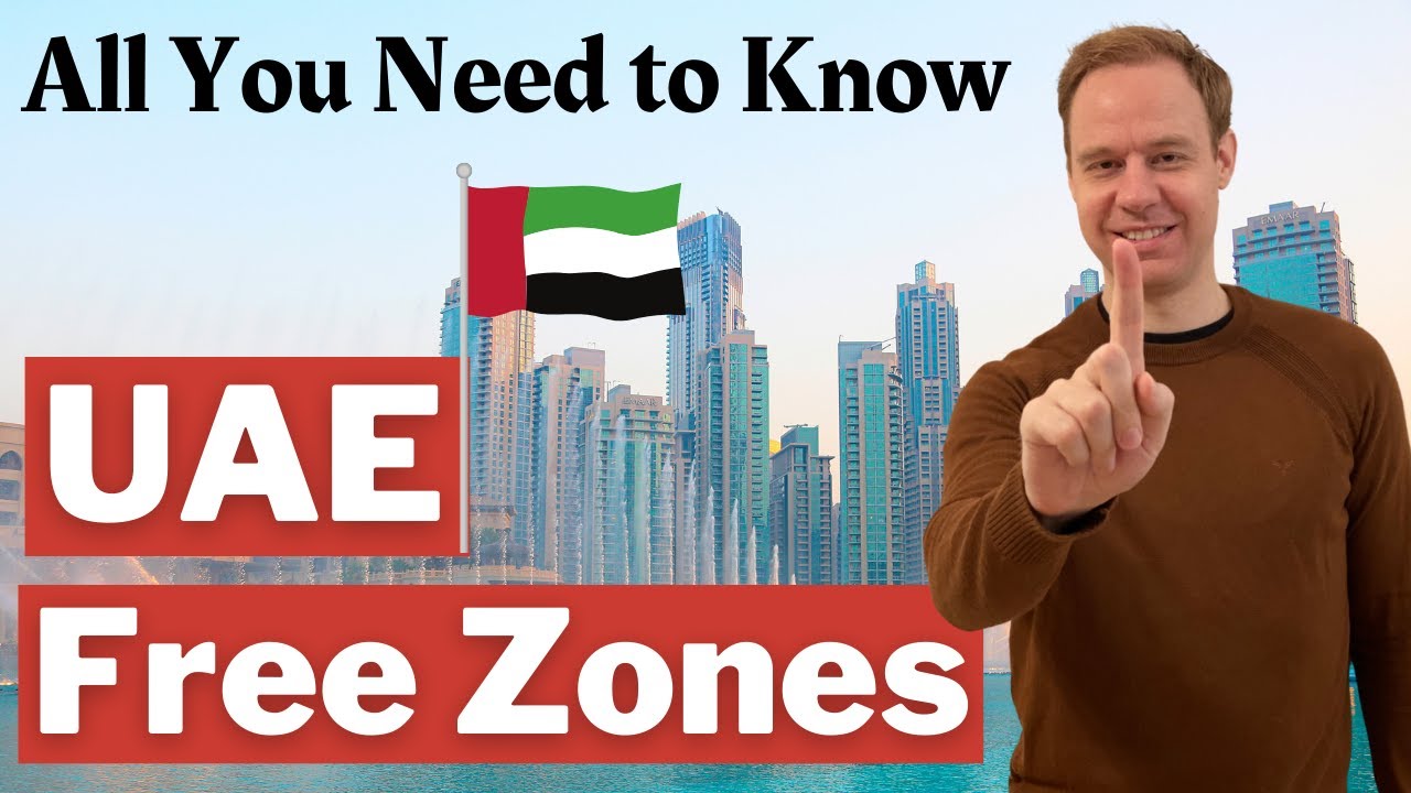 UAE Free zones (What is the Best Free zone?)