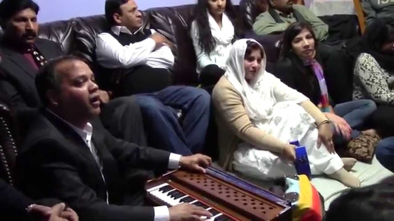 Yahowa Sade Naal Naal Hai