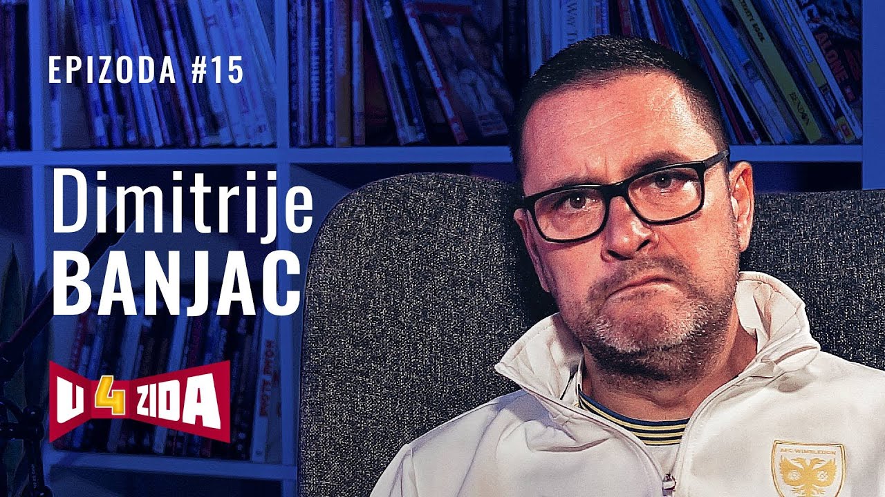 U 4 zida #15 - Dimitrije Banjac