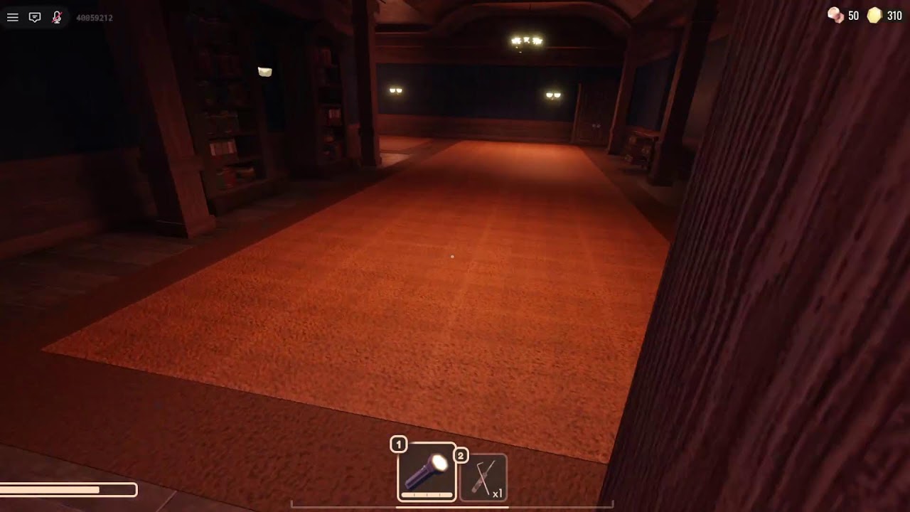 Roblox Doors chat control