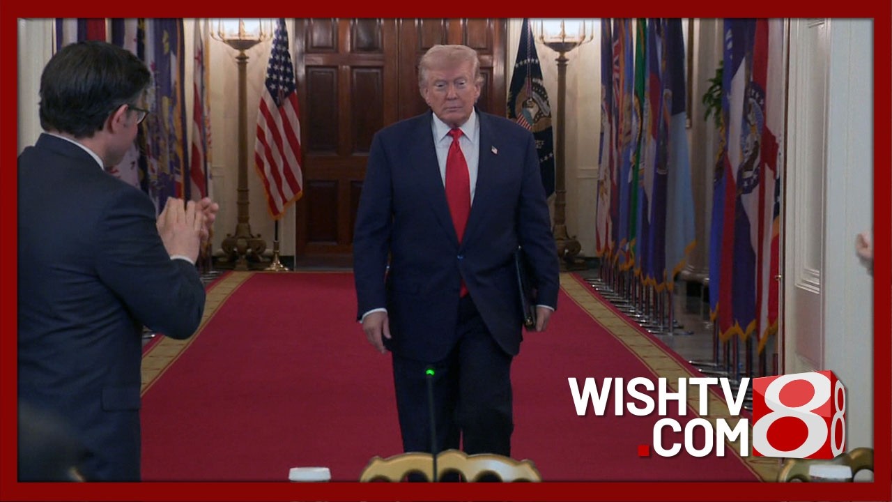 Latest on Middle East conflict from News 8 at 10 p.m. March 6, 2026
