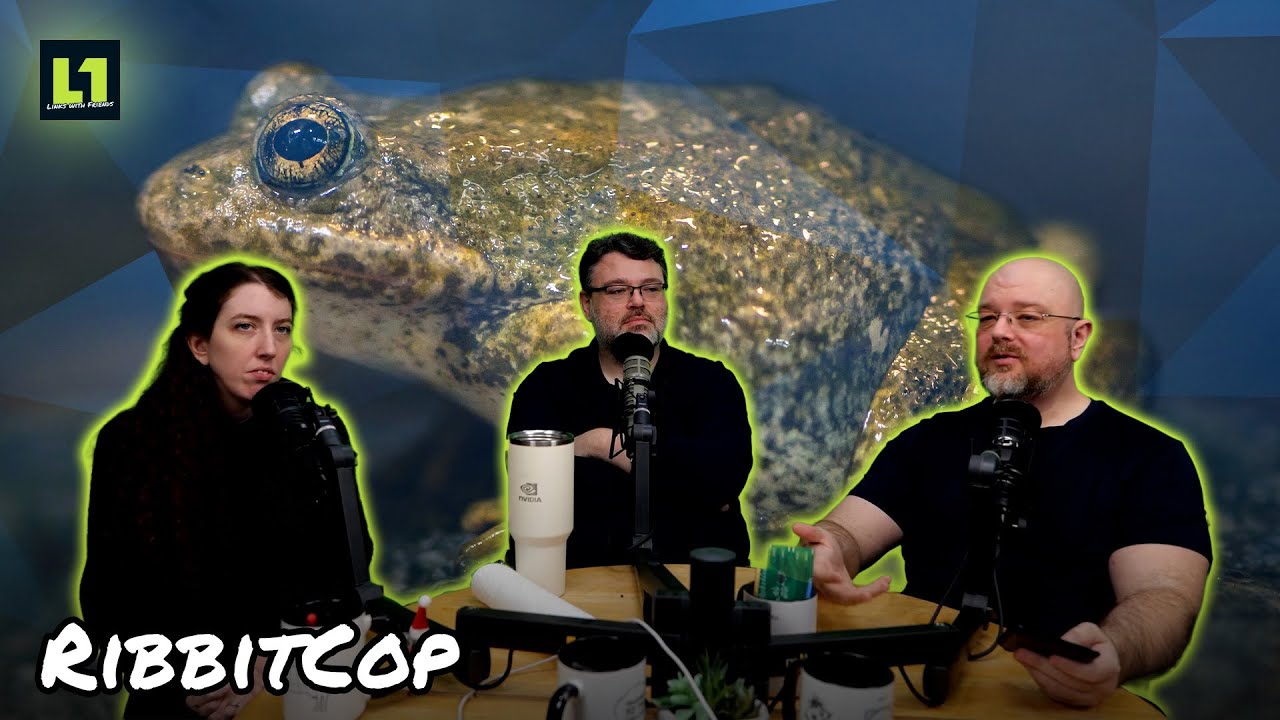 The Level1 Links With Friends Show January 16 2026: RibbitCop