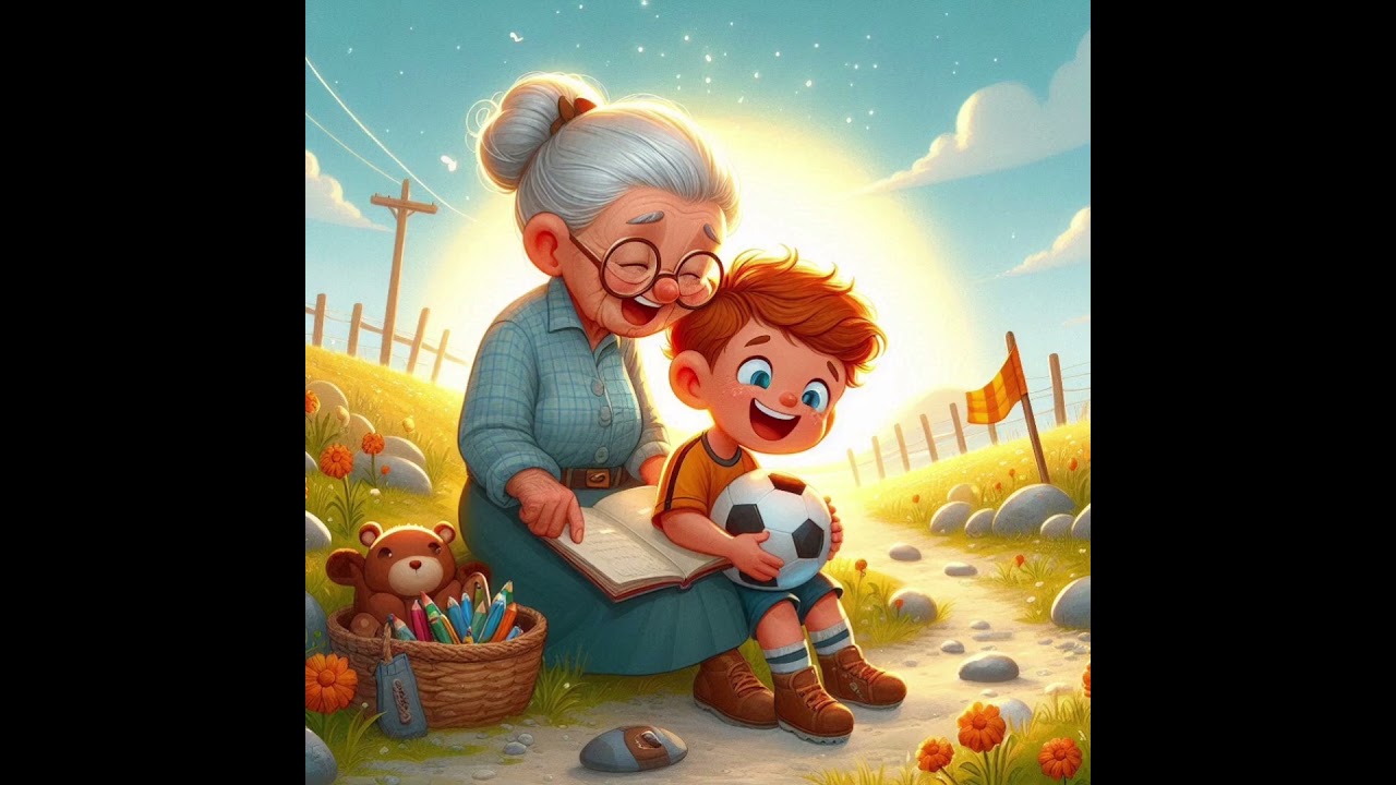 El pequeño esfuerzo de Lucas | Cuento animado | 