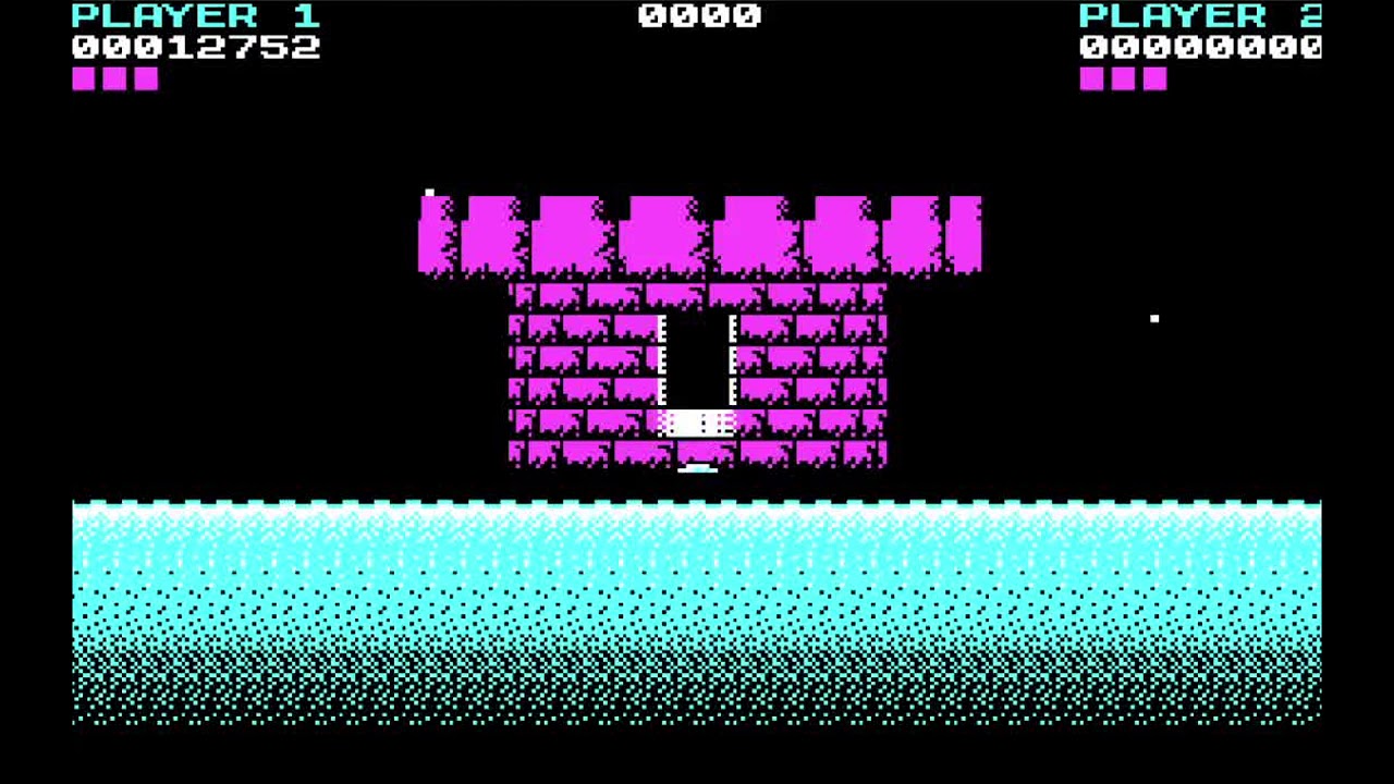 Tower Toppler (Nebulus) longplay.