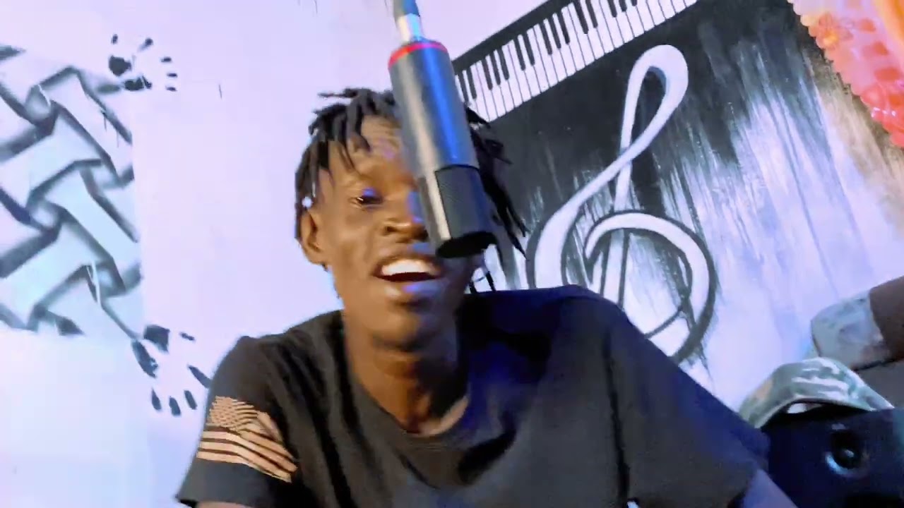 DMAM by Leminame Freestyle Latest South Sudan Music Video Visualizer 2025