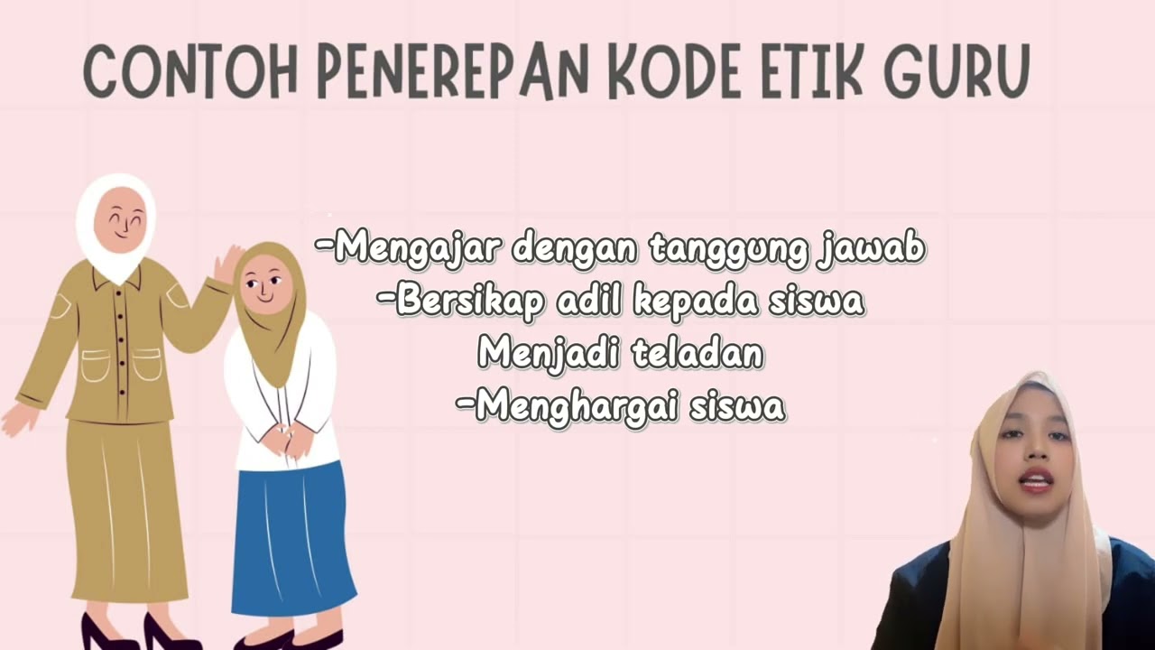 Kode etik Guru
