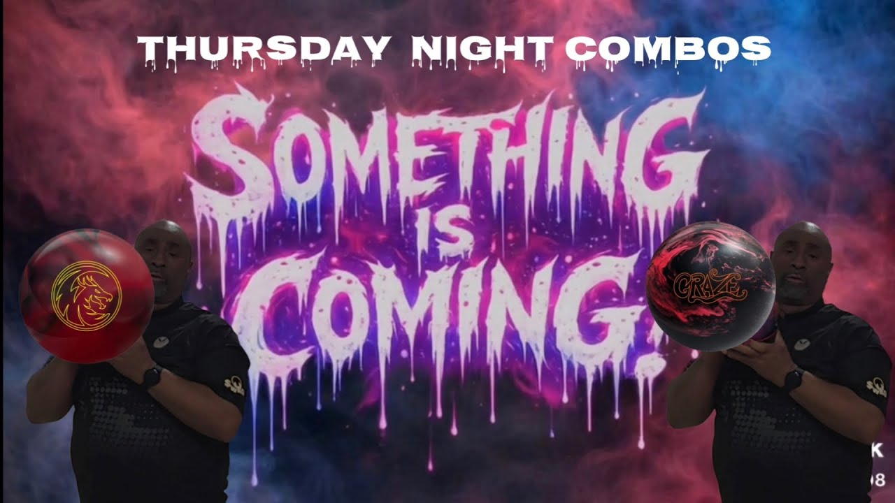Thursday Night combos League 698 series #bowling #swagbowling 