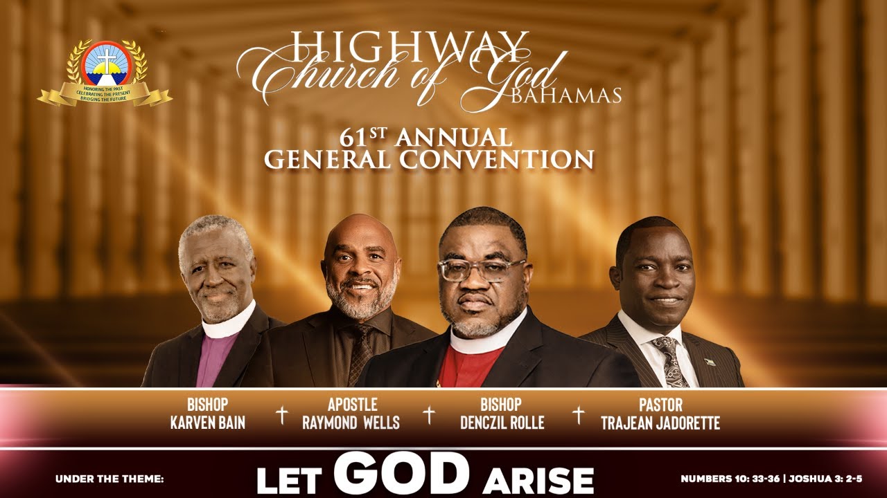 HIGHWAY CHURCH OF GOD BAHAMAS 2026