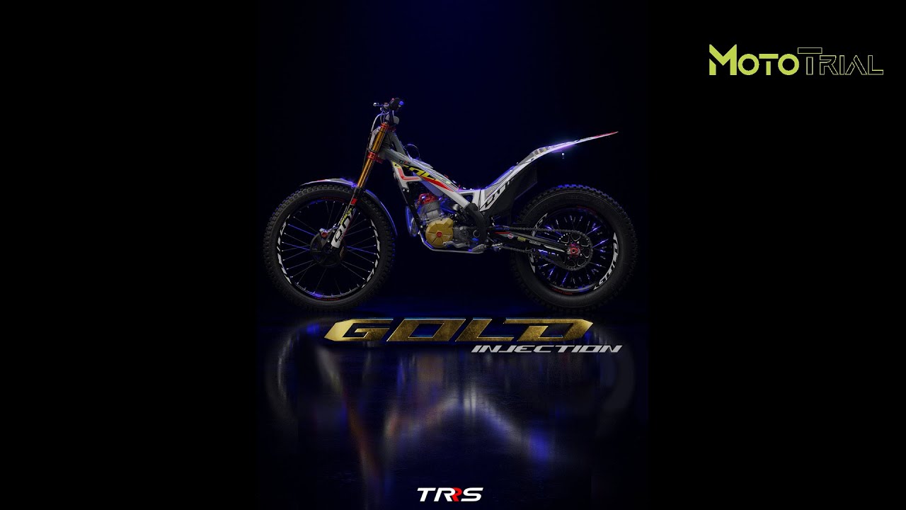 НОВИНКА 2025 TRRS GOLD ONE