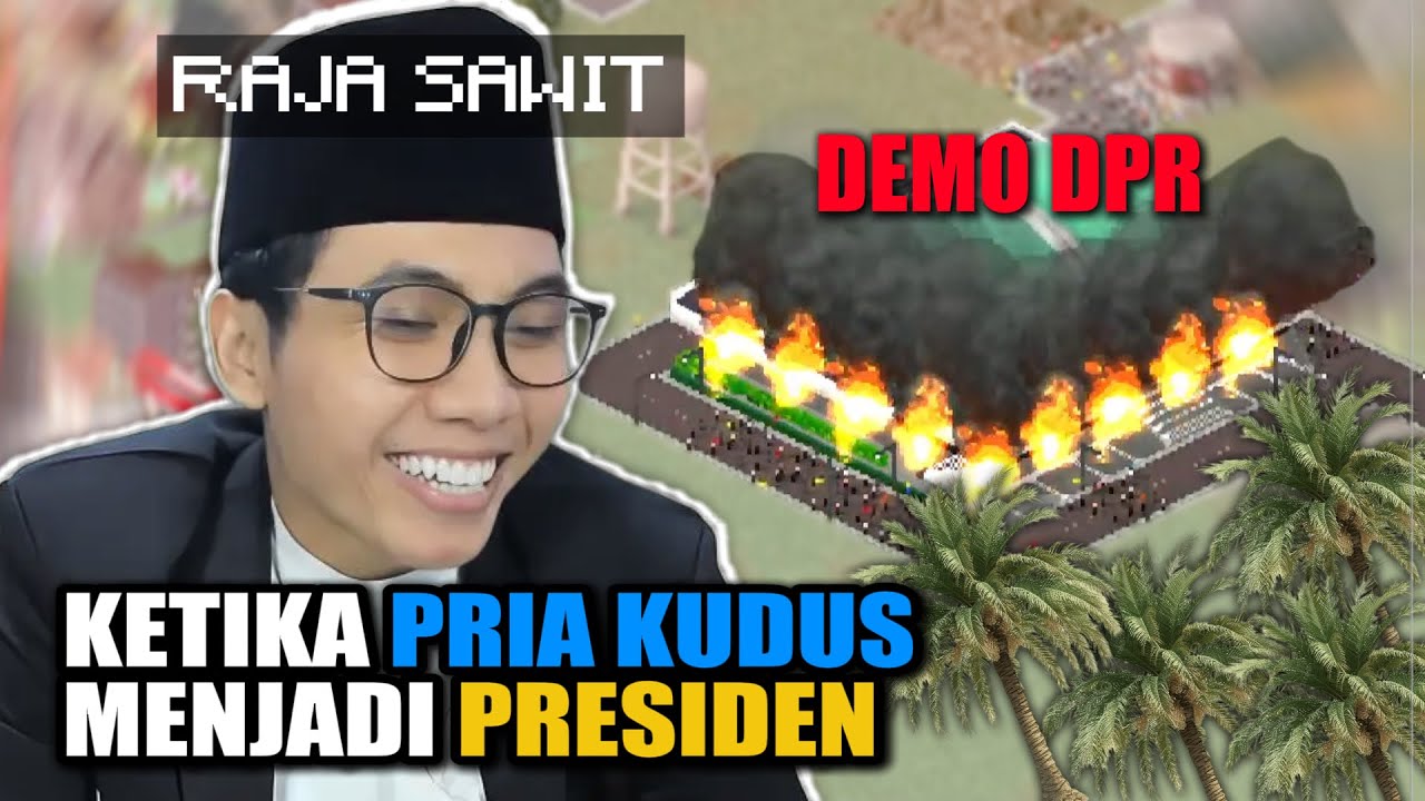 KOK SAWIT SEMUA PAK INI!! | TheoTown