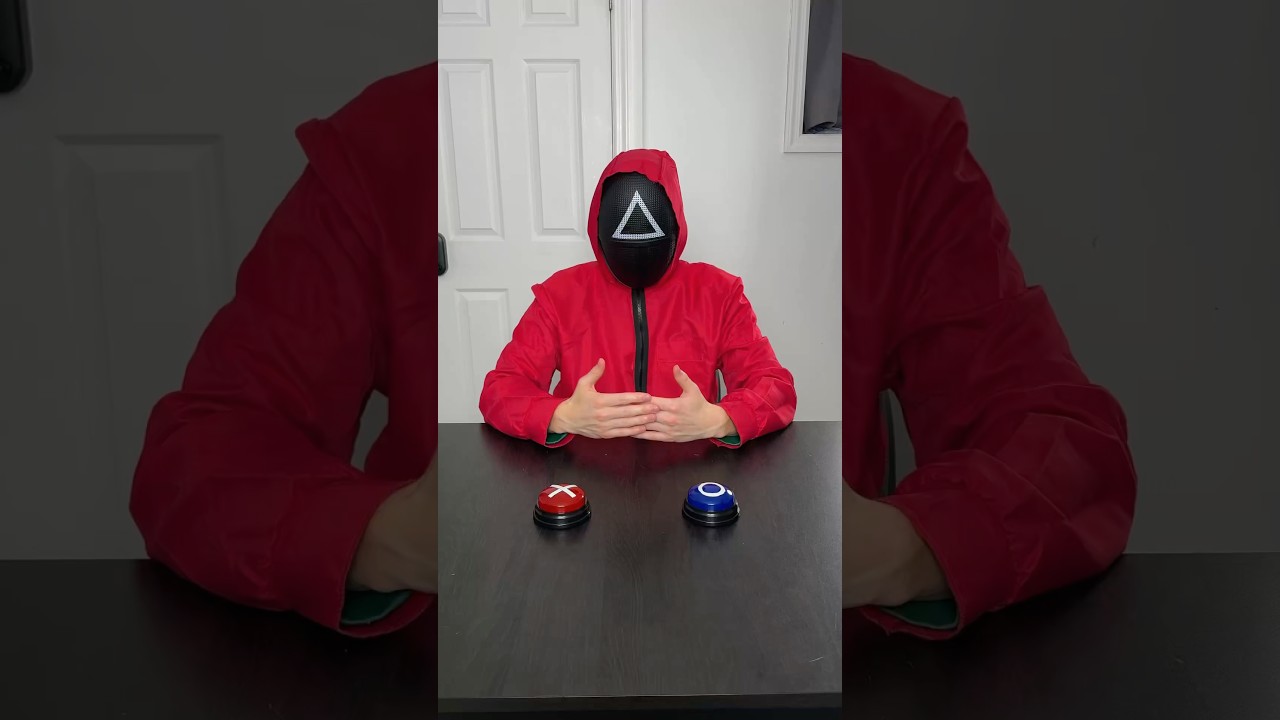 Голосование по игре &laquo;Кальмар&raquo; II 🤯Подпишись на меня❤️