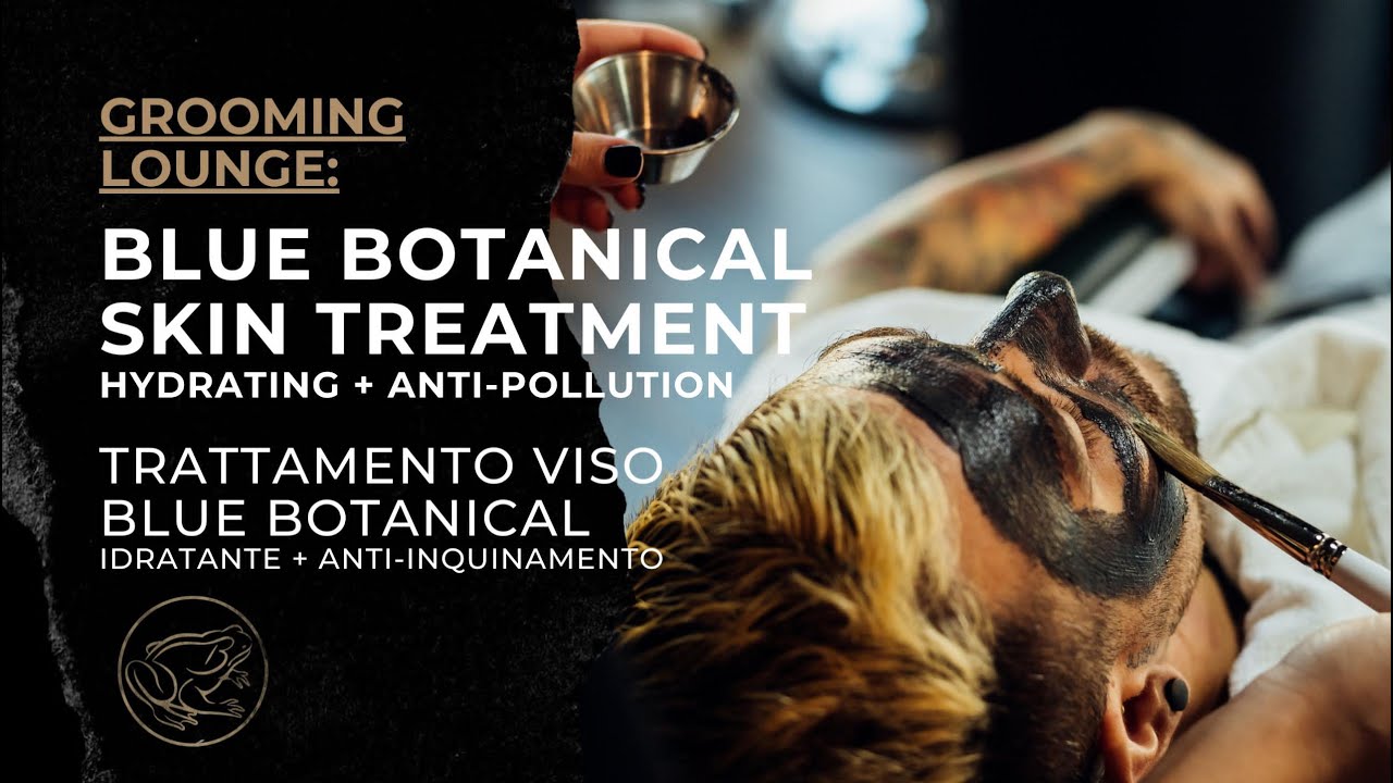 Bullfrog | Blue Botanical Skin Treatment