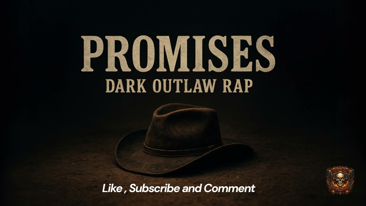 Promises | Dark Outlaw Country Rap x Southern Trap (Cinematic)