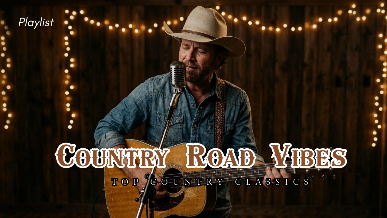 Twist And Shout - The Beatles- Hey Jude - The Beatles  || Warm Country Nights🎧 1.7