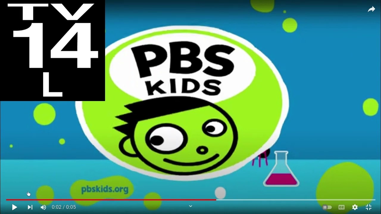 PBS Kids Science ID Bloopers