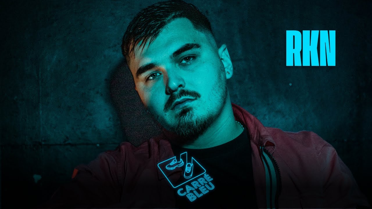 Rkn - Charbon | CARRE BLEU TV