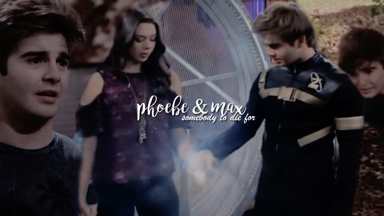 Max & Phoebe Thunderman || 