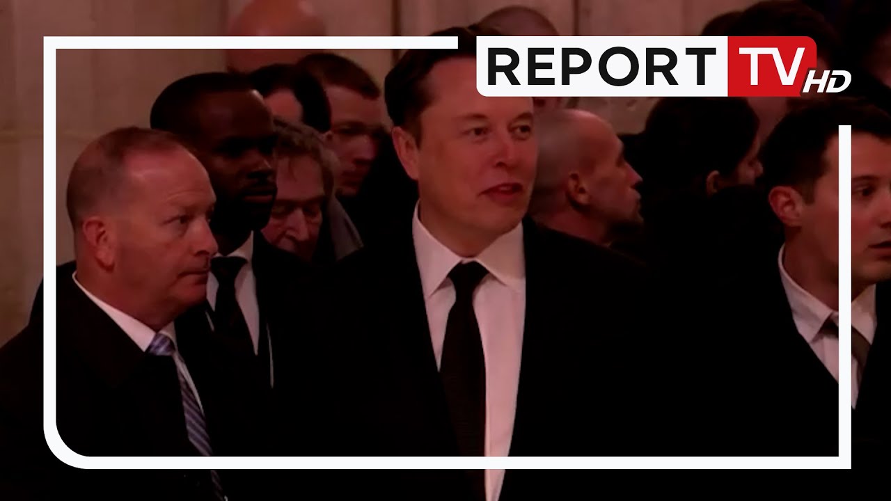 Nga Elon Musk te Donal Trump! Momenti i mbërritjes së udhëheqësve botëror në cermonin e Notre Dame