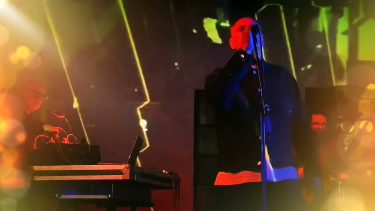 Cabaret Voltaire - 