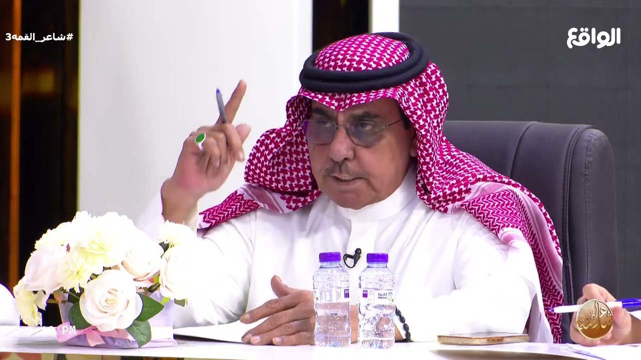 تكسّر الغصن من صمتي وطار الحمام | مشاركة الشاعر: ناصر محمد الظفيري #شاعر_القمه3