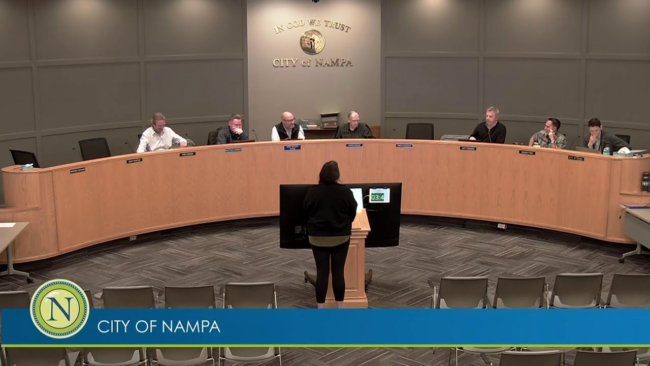 March 10, 2025 - Planning and Zoning Meeting