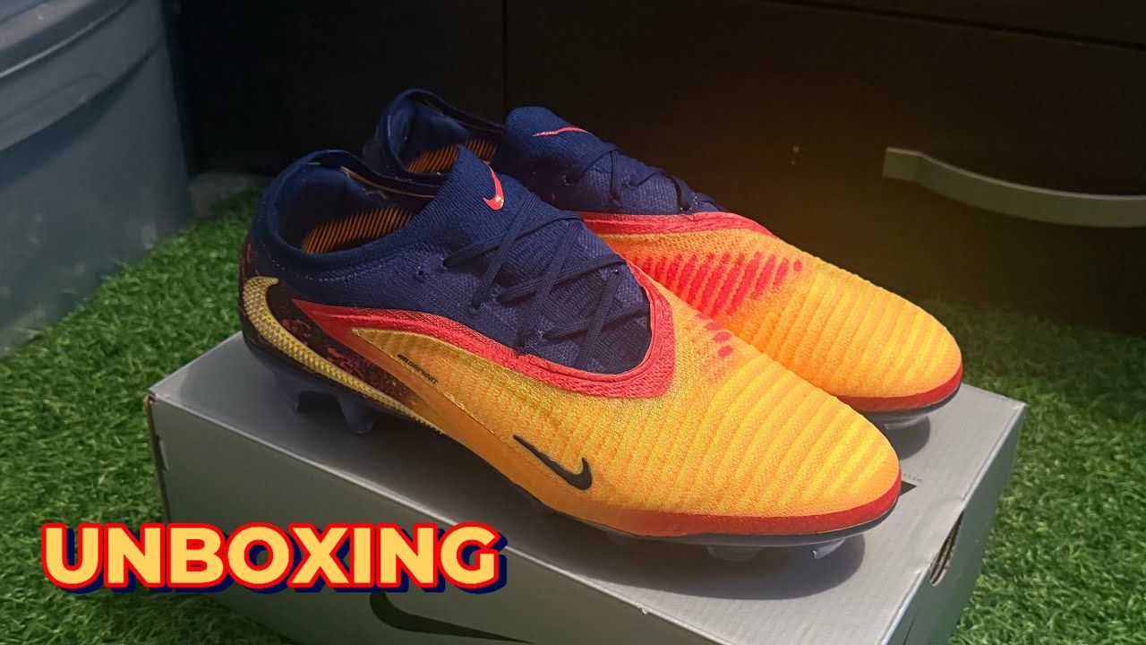 Nike Phantom 6 Low Elite FG (Erling Haaland - Too Big To Miss) || Unboxing + On Feet Impressions