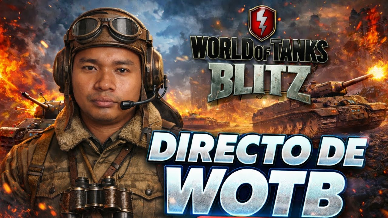 🏆 Rumbo al TOP en Clasificatorias 🚀 | WOTB EN VIVO
