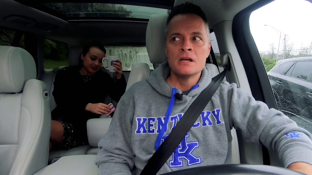 Hayley ruins Lee’s vehicle