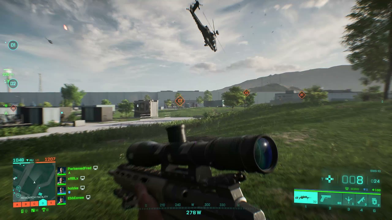 Battlefield 2042 Performance Issues. (2080 TI)