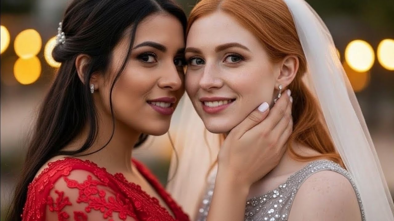 She Ran Away From My Sister’s Wedding — With Me | A Powerful WLW Love Story