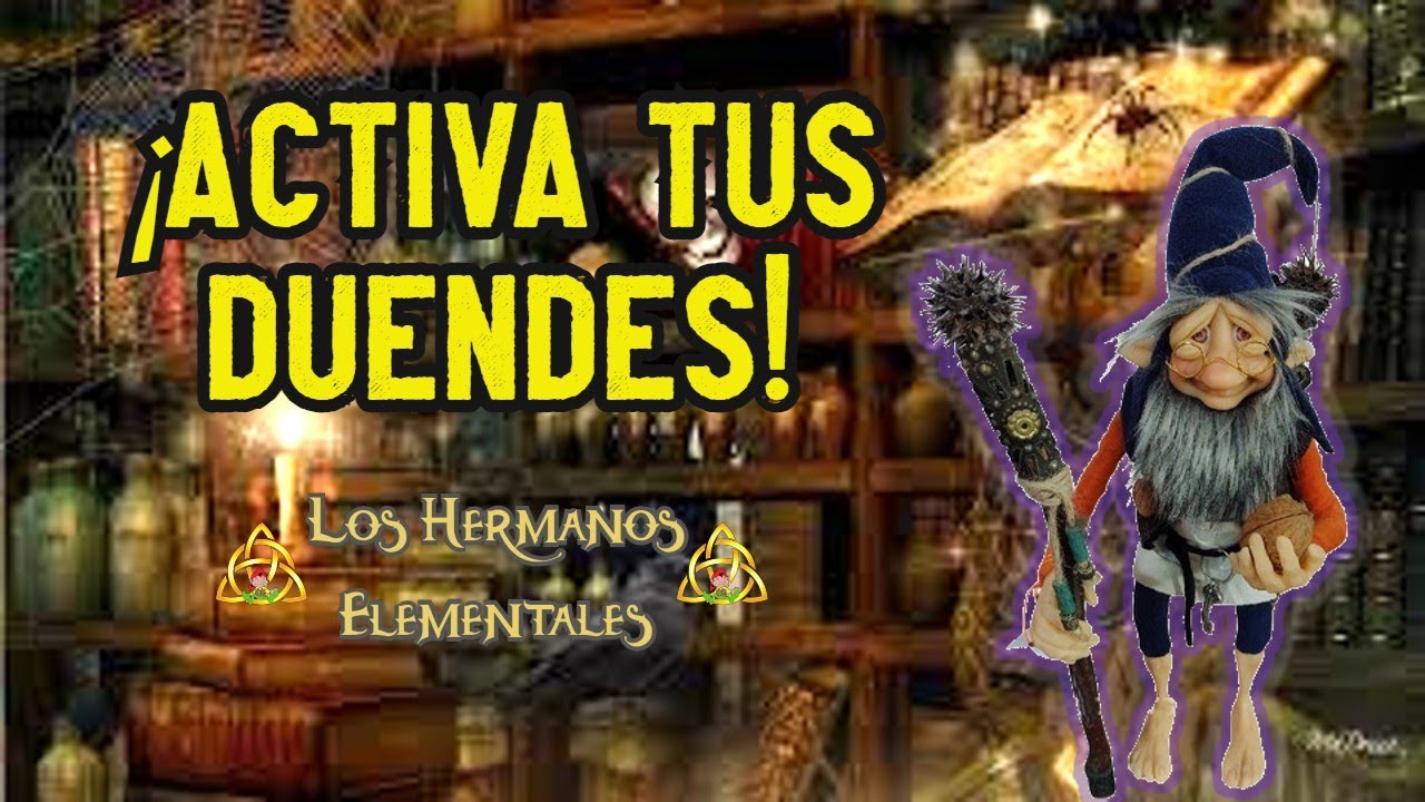 ¿Cómo activar un #Duende ?