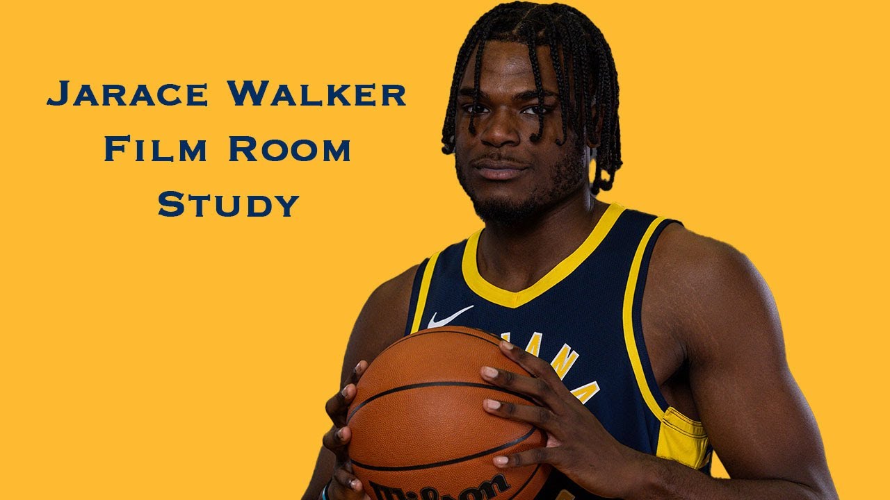 Here's What Jarace Walker Showed at NBA Summer League