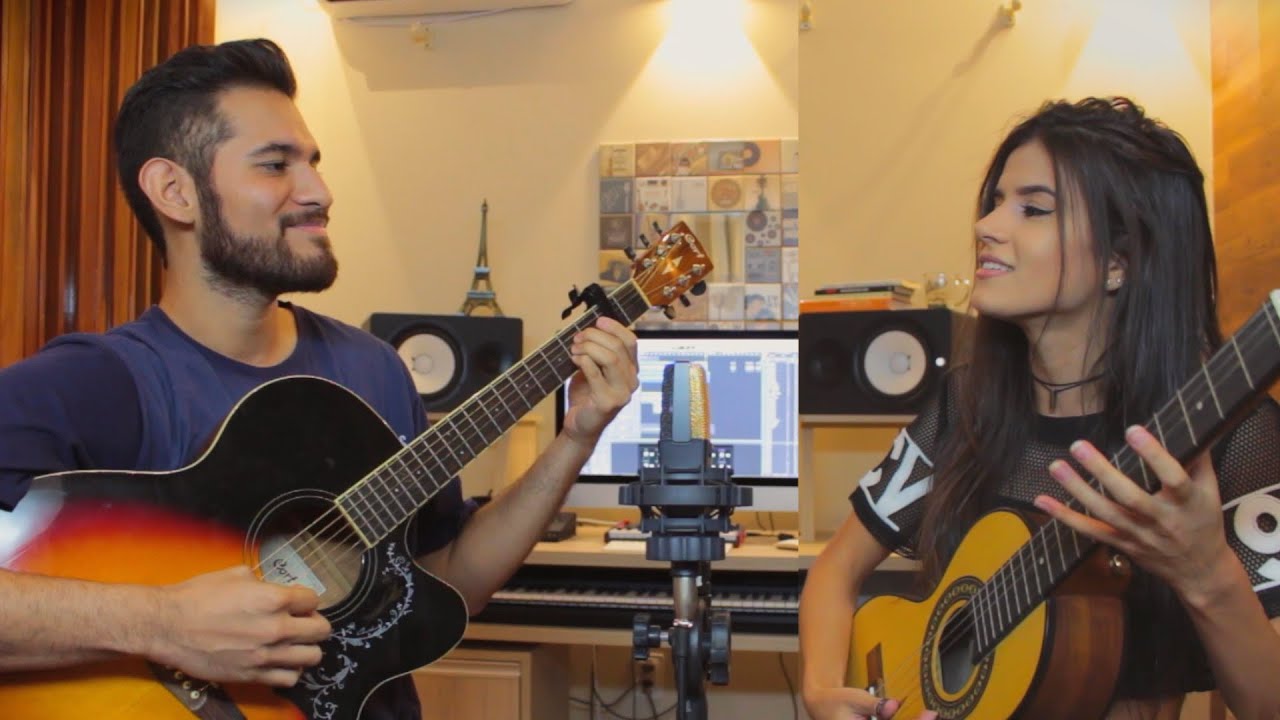 Perfect / Terceira Pessoa (Cover Amanda Lince feat. César Morkecho) (Projeto Autorais)