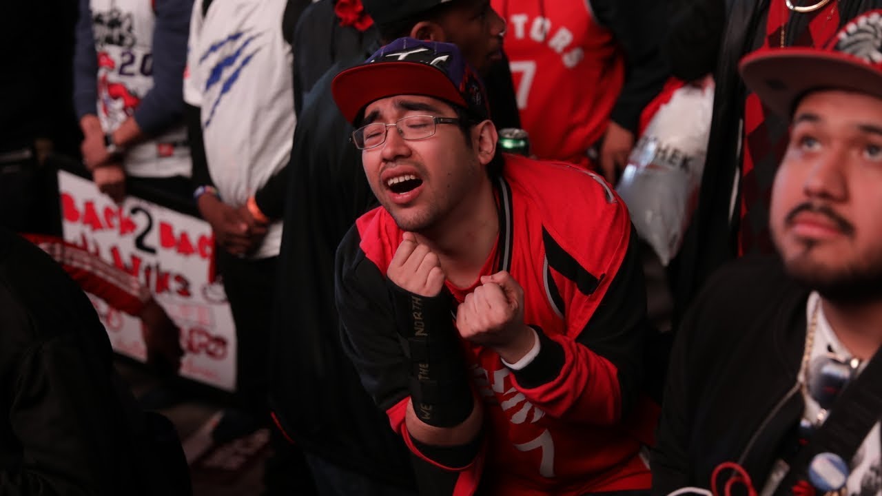 Kawhi's exit leaves Toronto Raptors fans heartbroken